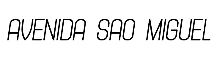Tracking Bold Italic  Free Fonts Download