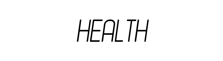Tracking Bold Italic  Free Fonts Download