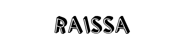 3D Letters Shadow Regular  Free Fonts Download