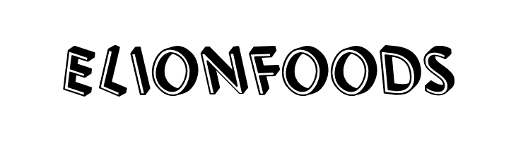 3D Letters Shadow Regular  Free Fonts Download