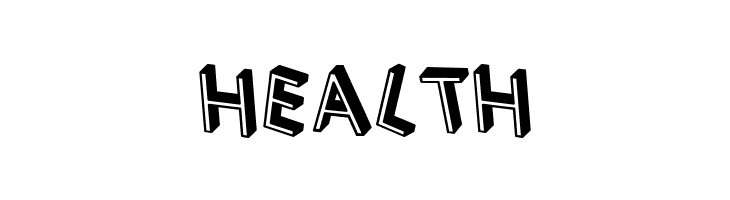 3D Letters Shadow Regular  Free Fonts Download