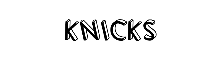 3D Letters Shadow Inverted Regular  Free Fonts Download