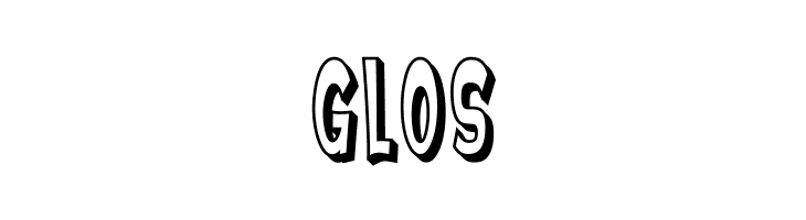 SF Ferretopia Shaded  Free Fonts Download