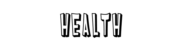 SF Ferretopia Shaded  Free Fonts Download