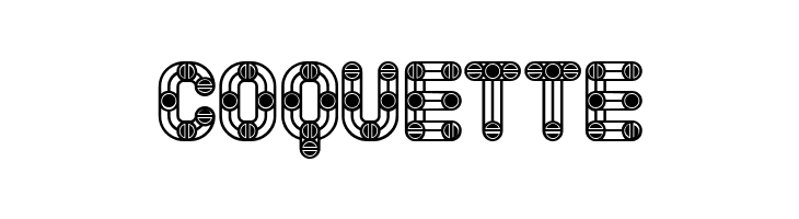 Furious Ride Linear Regular  Free Fonts Download