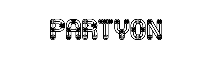 Furious Ride Linear Regular  Free Fonts Download