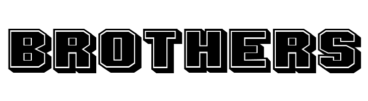 Extradition Filled Regular  Free Fonts Download