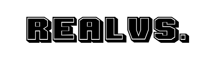 Extradition Filled Regular  Free Fonts Download