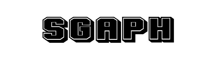 Extradition Filled Regular  Free Fonts Download