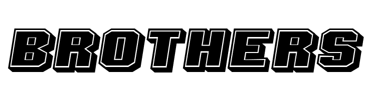 Extradition Filled Italic  Free Fonts Download