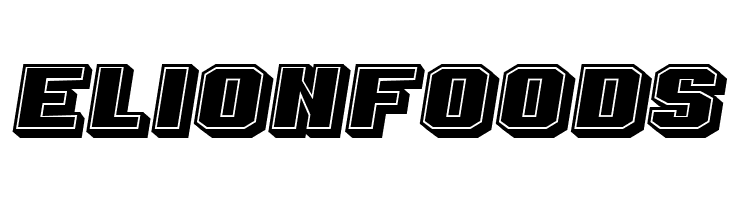 Extradition Filled Italic  Free Fonts Download
