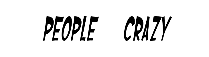 SF Ferretopia Oblique  Free Fonts Download