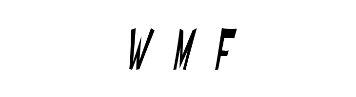 SF Ferretopia Oblique  Free Fonts Download
