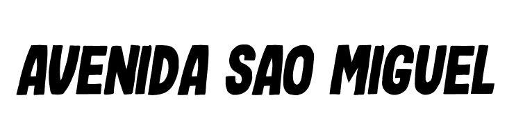 Impressum Italic  Free Fonts Download