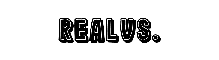 Impressum Shadow Filled Regular  Free Fonts Download