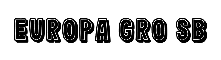 Impressum Shadow Filled Regular  Free Fonts Download