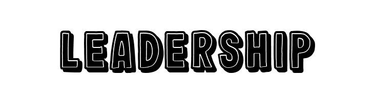 Impressum Shadow Filled Regular  Free Fonts Download