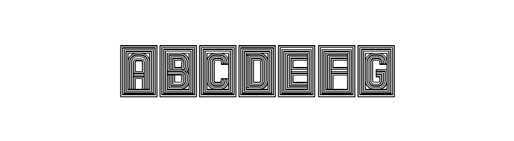 Retailer Regular  Free Fonts Download