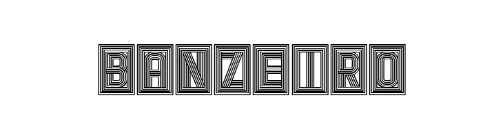 Retailer Regular  Free Fonts Download