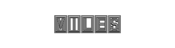 Retailer Regular  Free Fonts Download