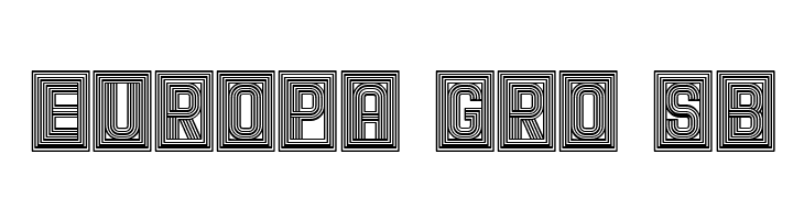 Retailer Regular  Free Fonts Download