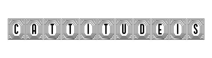 Capitalismo 1 Regular  Free Fonts Download