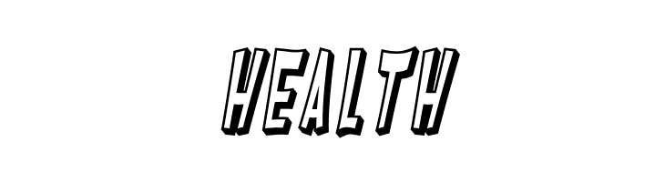 SF Ferretopia Shaded Oblique  Free Fonts Download
