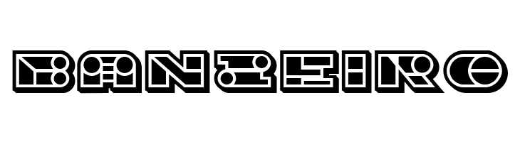 Imbecile Ornamental Filled Black  Free Fonts Download