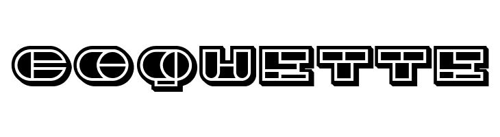 Imbecile Ornamental Filled Black  Free Fonts Download