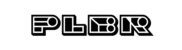 Imbecile Ornamental Filled Black  Free Fonts Download