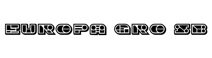 Imbecile Ornamental Filled Black  Free Fonts Download