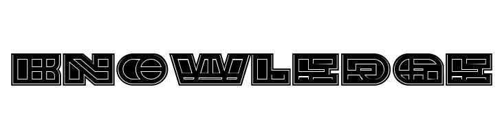 Imbecile Abstract Heavy Filled  Free Fonts Download