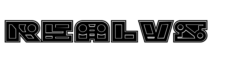 Imbecile Abstract Heavy Filled  Free Fonts Download