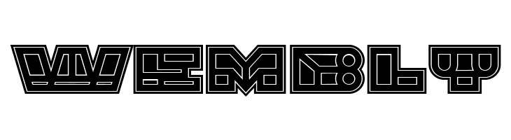 Imbecile Abstract Heavy Filled  Free Fonts Download