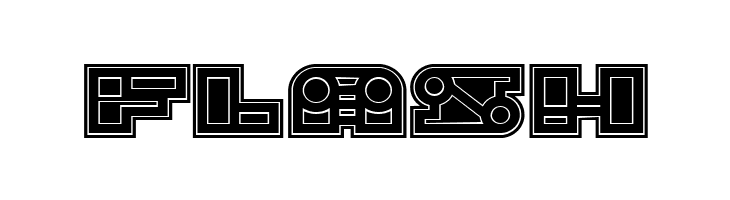 Imbecile Abstract Heavy Filled  Free Fonts Download