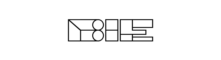 Imbecile Hollow Regular  Free Fonts Download