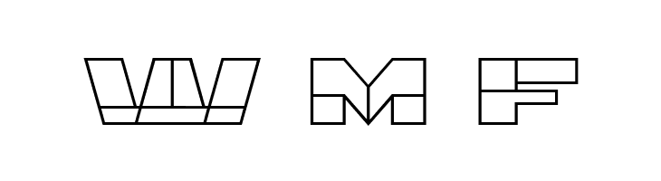 Imbecile Hollow Regular  Free Fonts Download
