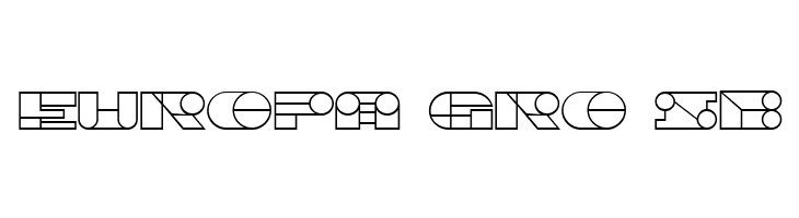 Imbecile Hollow Regular  Free Fonts Download