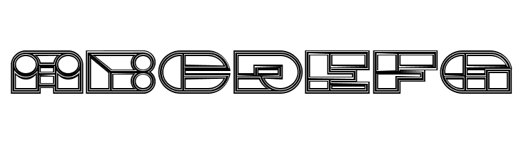 Imbecile Outlined Regular  Free Fonts Download