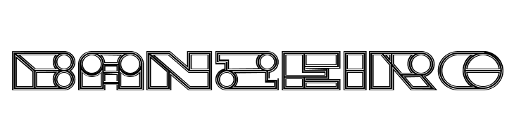 Imbecile Outlined Regular  Free Fonts Download