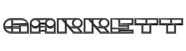 Imbecile Outlined Regular  Free Fonts Download