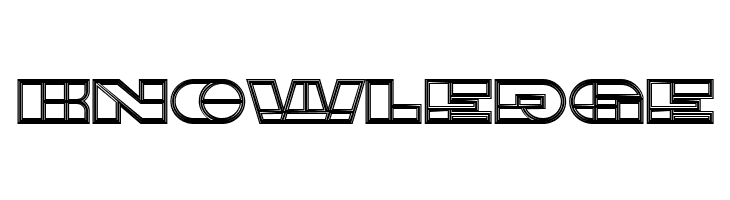 Imbecile Outlined Regular  Free Fonts Download