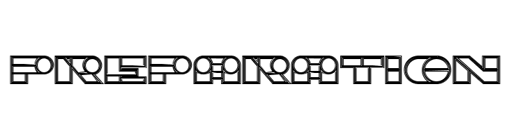 Imbecile Outlined Regular  Free Fonts Download