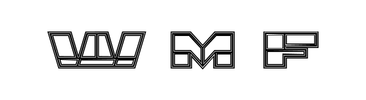 Imbecile Outlined Regular  Free Fonts Download