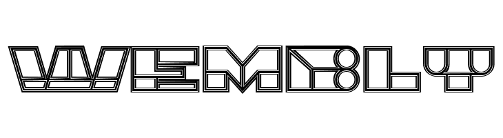 Imbecile Outlined Regular  Free Fonts Download