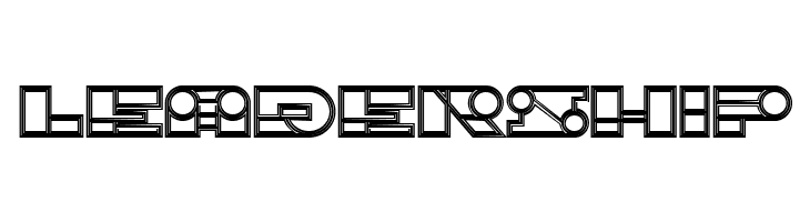 Imbecile Outlined Regular  Free Fonts Download