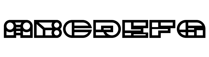 Imbecile Hollow Black  Free Fonts Download