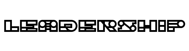 Imbecile Hollow Black  Free Fonts Download