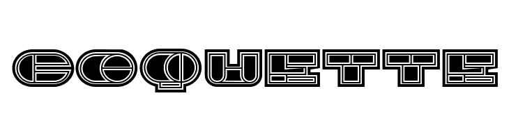 Imbecile Abstract Filled  Free Fonts Download