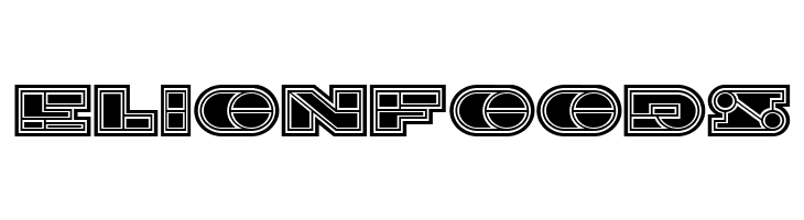 Imbecile Abstract Filled  Free Fonts Download